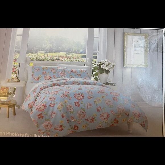 💥Manhattan Collection Extra Soft Full  Sheet Set - Picture 3 of 10